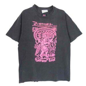 ワールズ エンド クラシックス × Vivienne Westwood  80s 90s Malcolm Robert Andrew McLaren worlds end 83 KEITH HARING 90s復刻 プリント 半袖 Tシャツ 買取実績