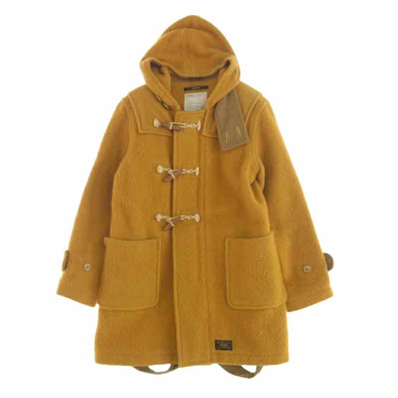 WTAPS 13AW 132GWDT-JKM07 STARLING COAT ダッフル コート 買取実績 画像