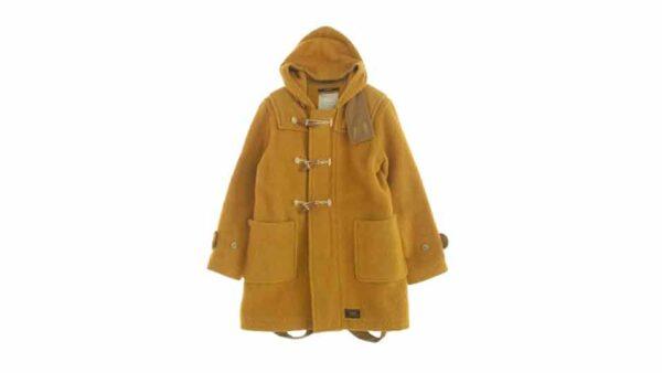 WTAPS 13AW 132GWDT-JKM07 STARLING COAT 買取実績