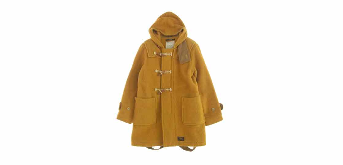 WTAPS 13AW 132GWDT-JKM07 STARLING COAT 買取実績