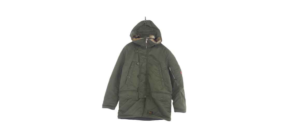 WTAPS 16AW 162GWVDT-JKM05 N-3B JACKET.NYLON TWILL 買取実績