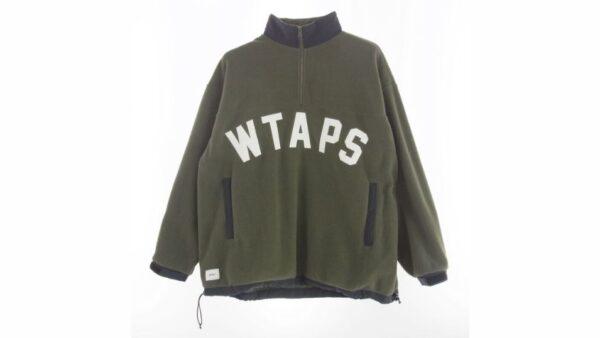 ダブルタップス 18AW 182ATDT-CSM19 プレイヤー フリースジャケット 買取実績