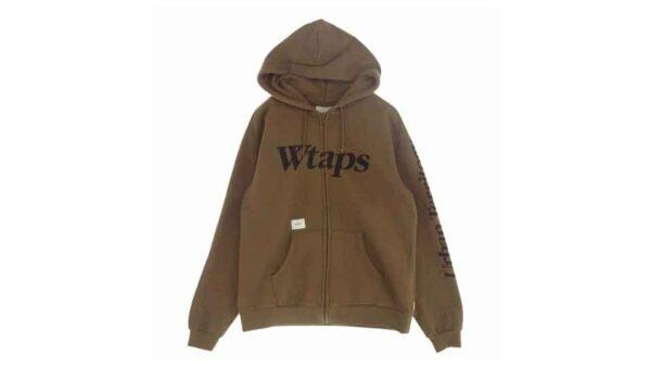 WTAPS 18AW 182ATDT-CSM23 Academy Zip Up 買取実績