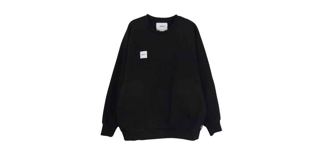 WTAPS 新品 ダブルタップス FORTLESS SWEATER スウェット