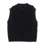 WTAPS 22AW 222MADT-KNM01 DITCH ニット ベスト ブラック 買取実績 画像