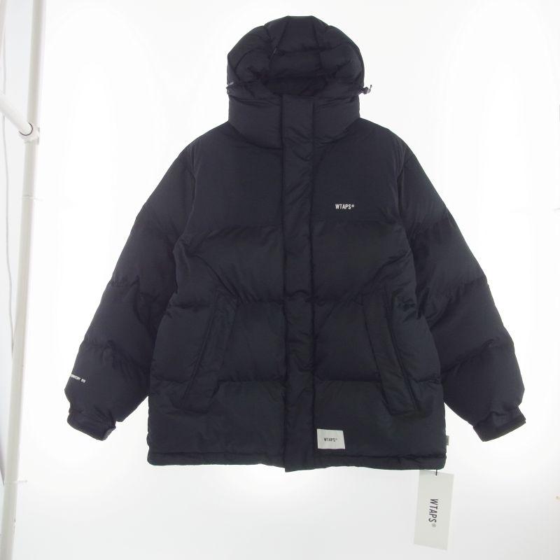 WTAPS 22AW 222BRDT-JKM03 TORPOR JACKET トーパー ジャケット フーデッド 買取実績 画像