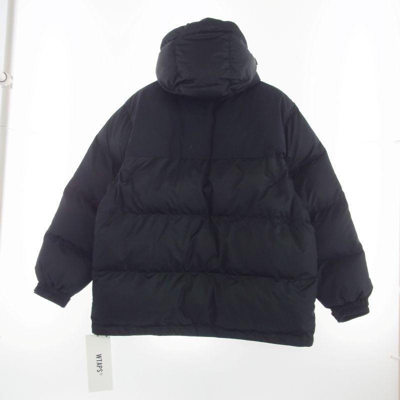 WTAPS 22AW 222BRDT-JKM03 TORPOR JACKET トーパー ジャケット フーデッド 買取実績 画像