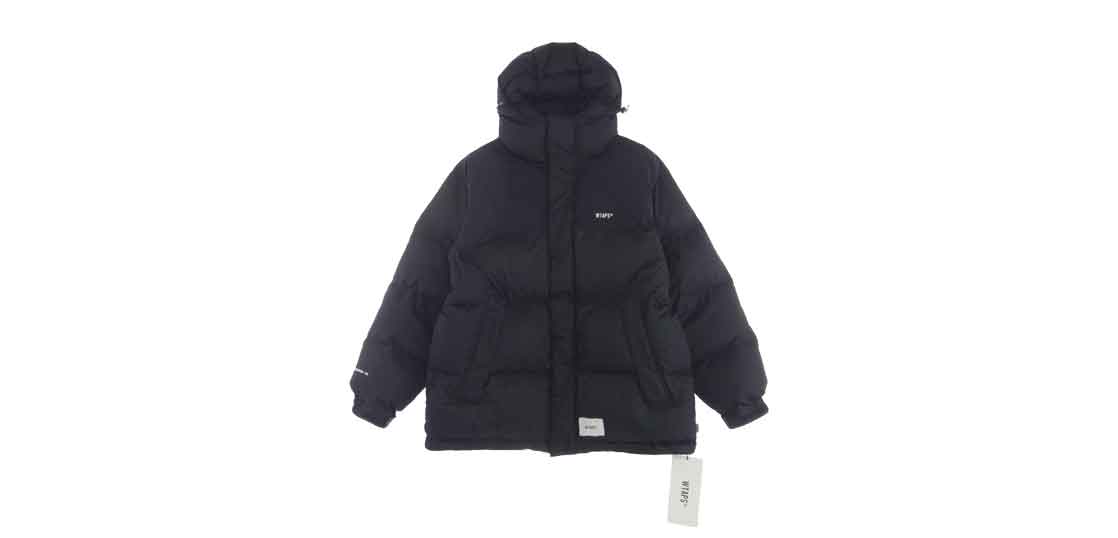 WTAPS 22AW 222BRDT-JKM03 TORPOR JACKET 買取実績 WTAPS 22AW 222BRDT-JKM03 TORPOR JACKET 買取実績