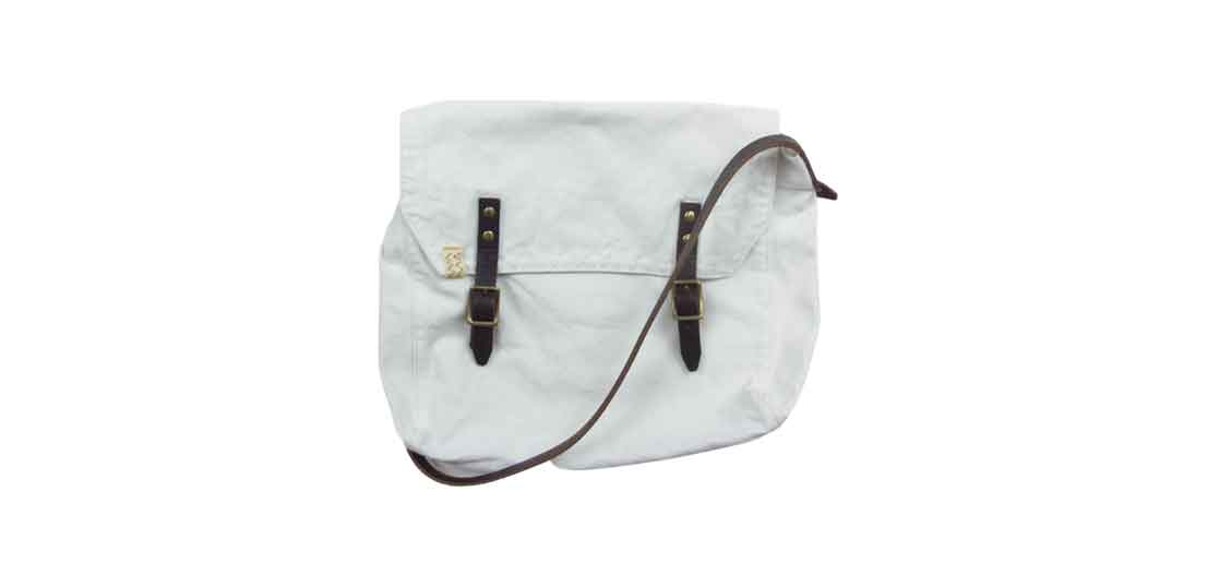 WTAPS 22SS 122103003023 カヤンタ ショルダー バッグ ホワイト 買取実績