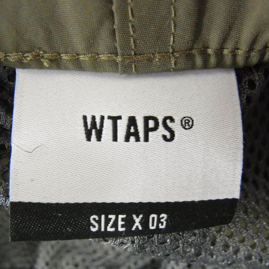 WTAPS 22SS 221BRDT-PTM02 トラウザー カーゴ パンツ カーキ 買取実績 画像