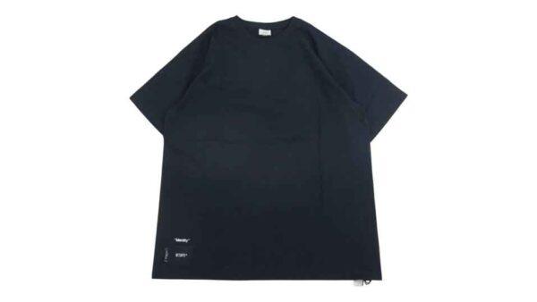 WTAPS 22SS 221ATDT-STM07S IDENTITY SS COTTON 買取実績