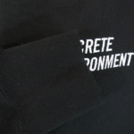 WTAPS 24SS 241ATDT-CSM05 DEPST SWEATER COTTON ENVIRONMENT ハーフZIP スウェットトレーナー  買取実績 画像