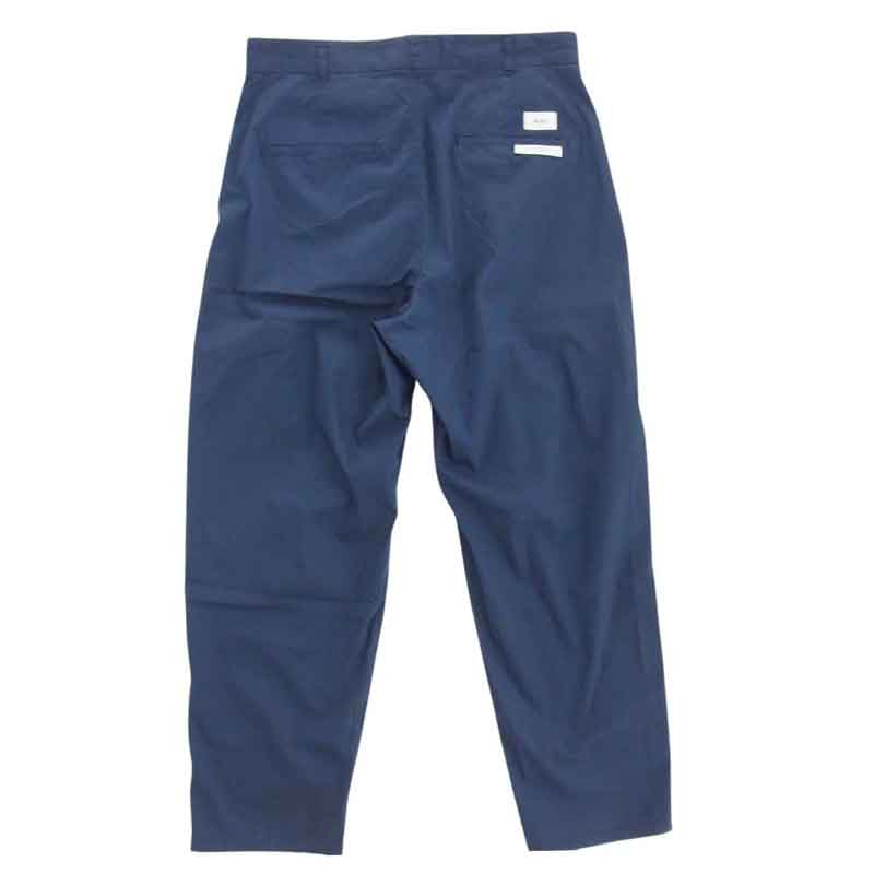 WTAPS 24SS 241TQDT-PTM03 LEZ HUNTS TROUSERS CTPL WEATHER COOLMAX ウェザー クールマックス タックパンツ 買取実績 画像