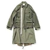 ダブルタップス WTAPS × サカイ sacai 買取 画像