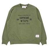ダブルタップス WTAPS × シュプリーム 買取 画像