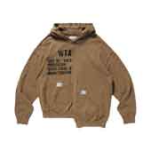 WTAPS(ダブルタップス) 21SS RAGS / HOODED 画像