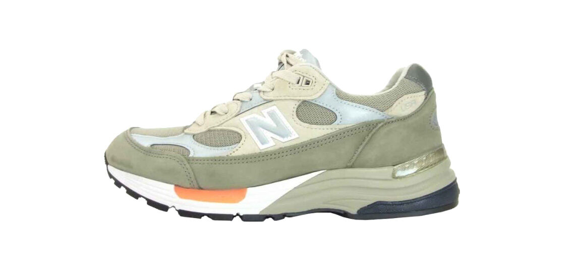 ニューバランス × ダブルタップス 20春夏 M992WT 買取実績