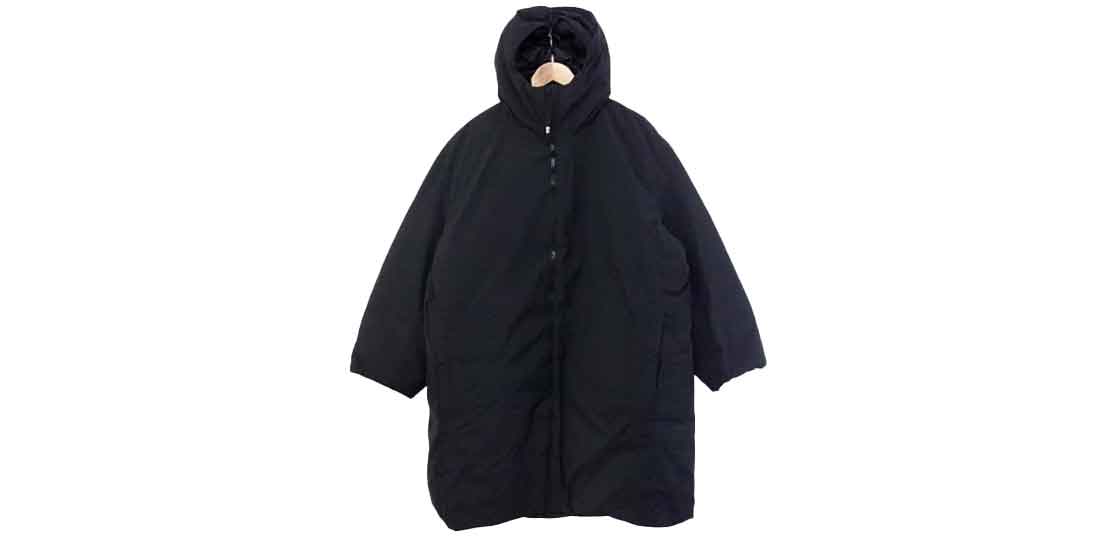 ワイスリー 19AW FJ0431 M GTX HOODED DOWN PARKA 買取実績