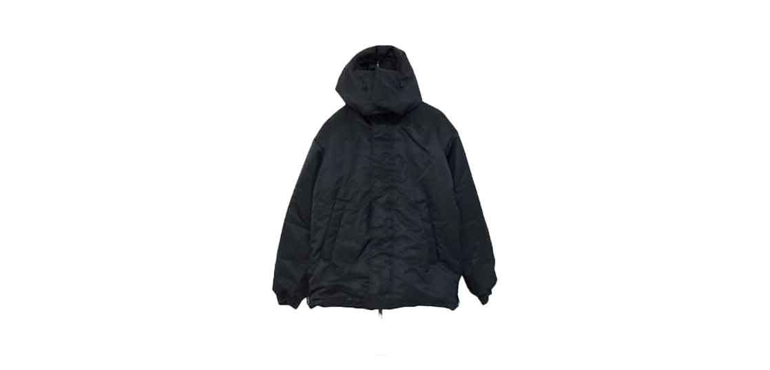 ワイスリー DP7709-2-103 M PADDED JACKET 買取実績