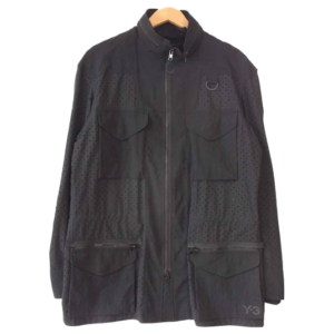 ワイスリー  DY7307 CHECKER MESH FIELD JACKET 買取実績