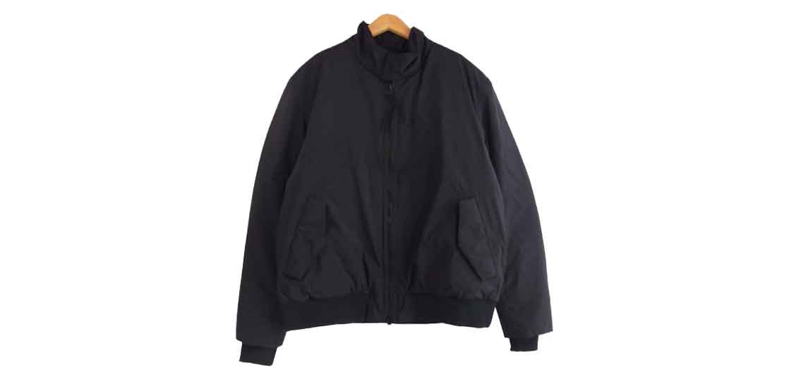 ワイスリー FJ0430 M GTX DOWN HARRINGTON JACKET 買取実績