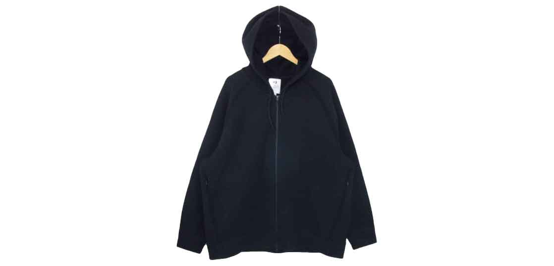 ワイスリー GK4563 M FULL-ZIP HOODIE 買取実績