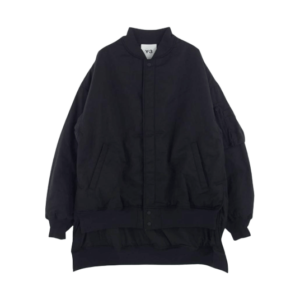 ワイスリー ヨウジヤマモト 20AW GK4366 M CH2 GFX バックロゴ ボンバージャケット 買取実績