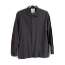 ヤエカ yaeca NAVY 11118 EXCLUSIVE FABRIC cotton silk シャツ  画像