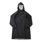 山と道 UL All-weather Long Hoody BLACK 画像