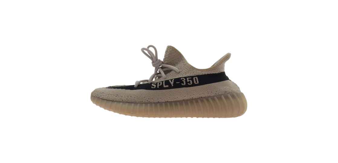 イージーブースト HP7870 350 V2 スレート スニーカー ベージュ 買取実績