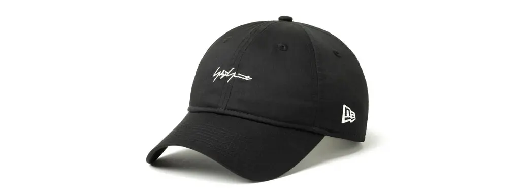 Yohji Yamamoto New Eraコラボキャップ　ミニロゴ 完全版】ヨウジヤマモト×ニューエラについてプロが人気モデルや歴史を5