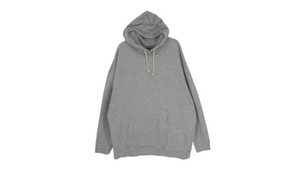 ヨウジヤマモト 21SS HD-T33-085 FLEECE VINTAGE HOODIE パーカー 買取実績