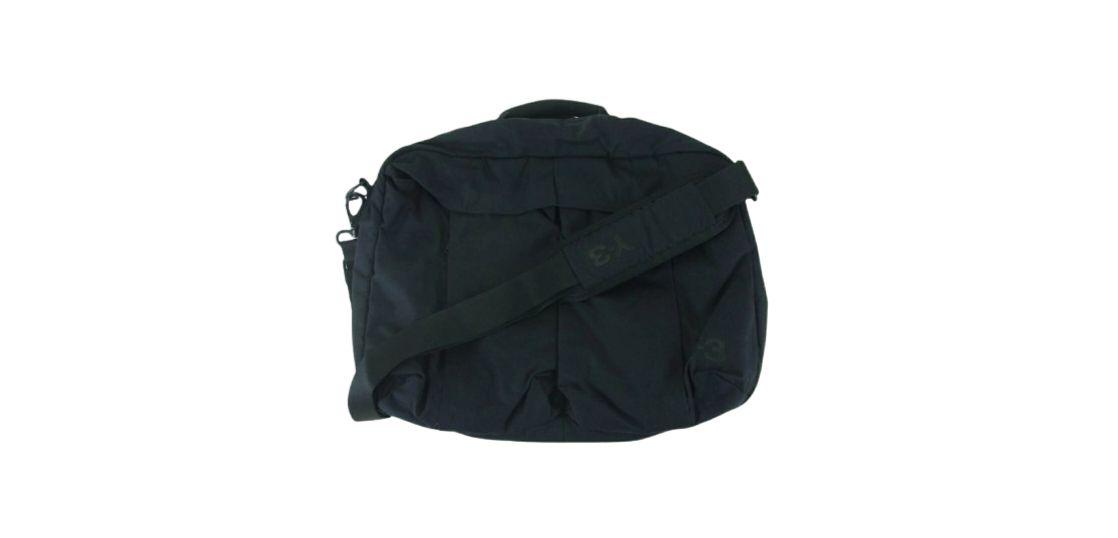 美品 Y-3 ワイスリー ヨウジヤマモト レーサー バックパック 鞄 Y-3 ワイスリー ヨウジヤマモト adidas アディダス バッグ