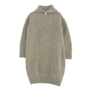 ワイズ ヨウジヤマモト 19AW YC-K20-188 LOOK27 ハイネック ニットワンピース 買取実績