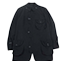 ヨウジヤマモトプールオム 20SS HN-J63-100 ウールギャバ 角フラップ ジャケット Pocket Flap Blazer 画像