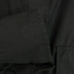 ヨウジヤマモト +NOIR 19SS HN-C07-001 バックプリント ロングシャツ ブラウス 買取実績 画像