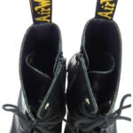 ヨウジヤマモトプールオム ドクターマーチン TARIK YY サイドジップ 8ホールブーツ 買取実績 画像