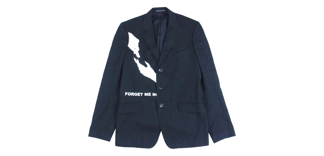 ヨウジヤマモト POUR HOMME 09SS HV-J69-301 アーカイブ ハンド ヨウジヤマモト POUR HOMME 09SS HV-J69-301 アーカイブ ハンド