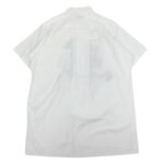 ヨウジヤマモトプールオム 22SS HG-B40-049 フラワープリント 半袖 シャツ 買取実績 画像