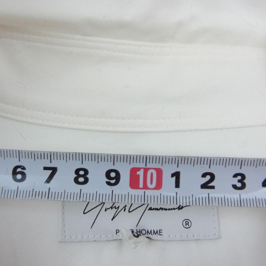 ヨウジヤマモトプールオム 22SS HG-B40-049 フラワープリント 半袖 シャツ 買取実績 画像