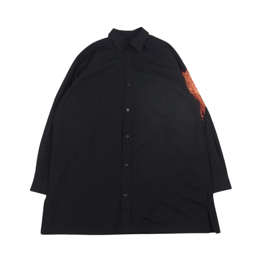 定価 yohji yamamoto shirt 22aw＊注意事項＊