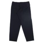 ヨウジヤマモトプールオム ウール 紐パンツ ブラック 買取実績 画像