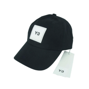 ヨウジヤマモト ワイスリー HF2143 SQL キャップ ブラック 買取実績