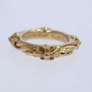 クロムハーツ（原本無） 22K SBT BAND SBT 買取実績