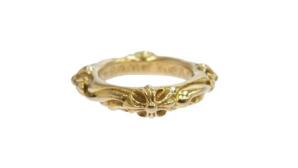 クロムハーツ（原本無） 22K SBT BAND SBT 買取実績