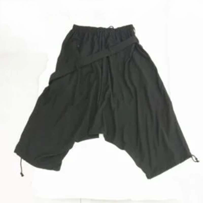 グラウンド ワイ ヨウジヤマモト 25SS GP-P07-002 COTTON TWILL STANDARD RIBBED HEM CARGO スタンダード ヘム カーゴパンツ 買取実績 画像