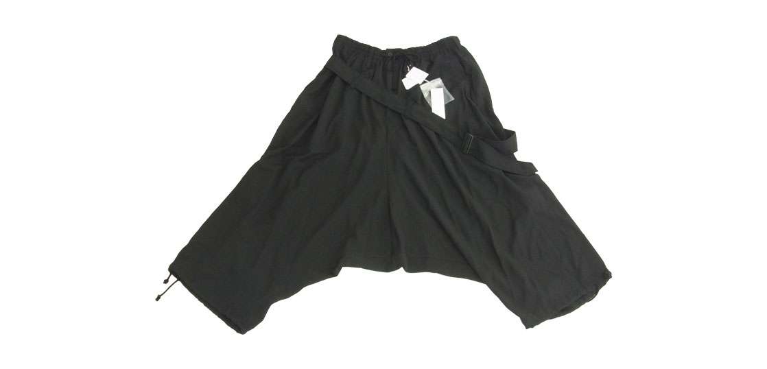 グラウンド ワイ ヨウジヤマモト 25SS GP-P07-002 COTTON TWILL