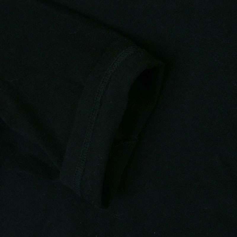 ワイルドサイド ヨウジヤマモト WE-T10-002 プルオーバー ハーフジップ ロングスリーブ 長袖 Tシャツ 買取実績 画像