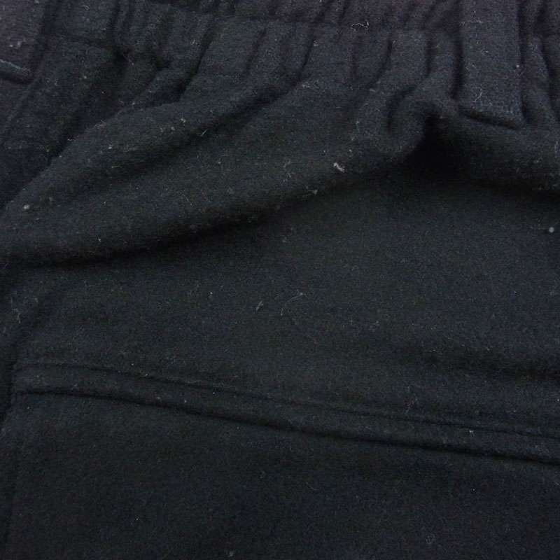 ワイスリー ヨウジヤマモト 22AW HM9345 CL WOOL FLANNEL CUF PANT クラシック ウール フランネル カフ パンツ 買取実績 画像