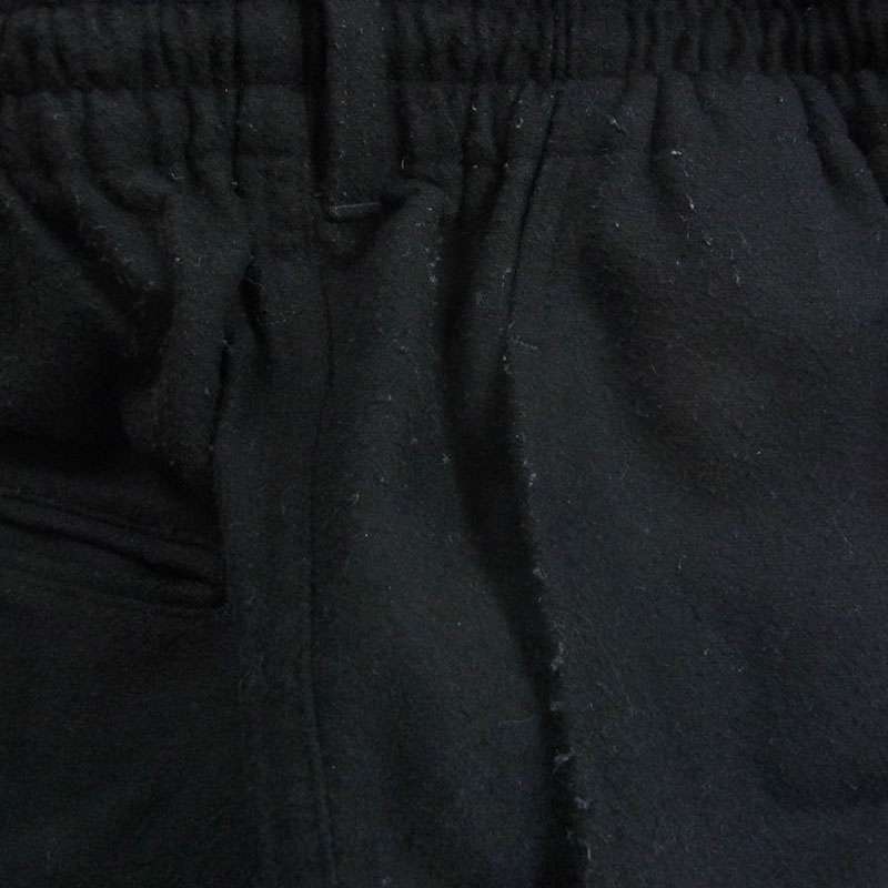 ワイスリー ヨウジヤマモト 22AW HM9345 CL WOOL FLANNEL CUF PANT クラシック ウール フランネル カフ パンツ 買取実績 画像